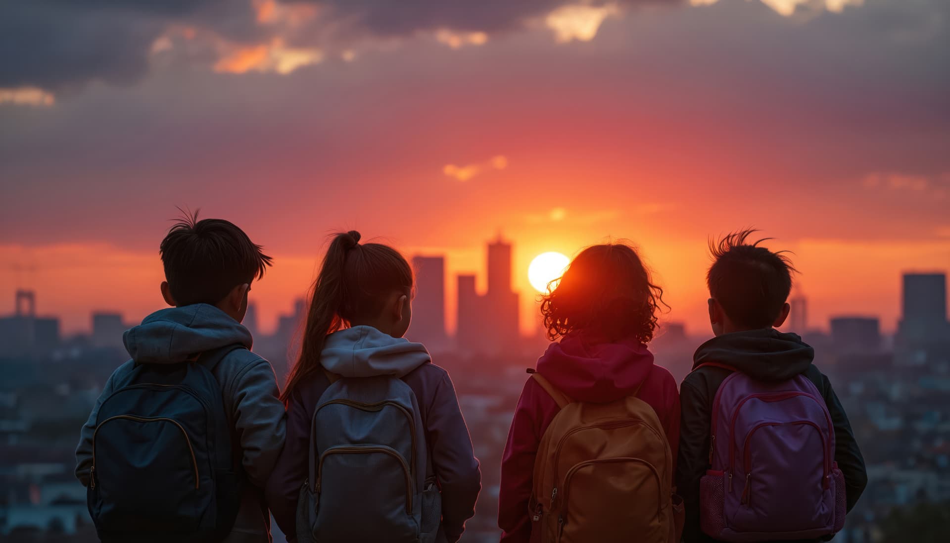 Learning to Be Human keynote